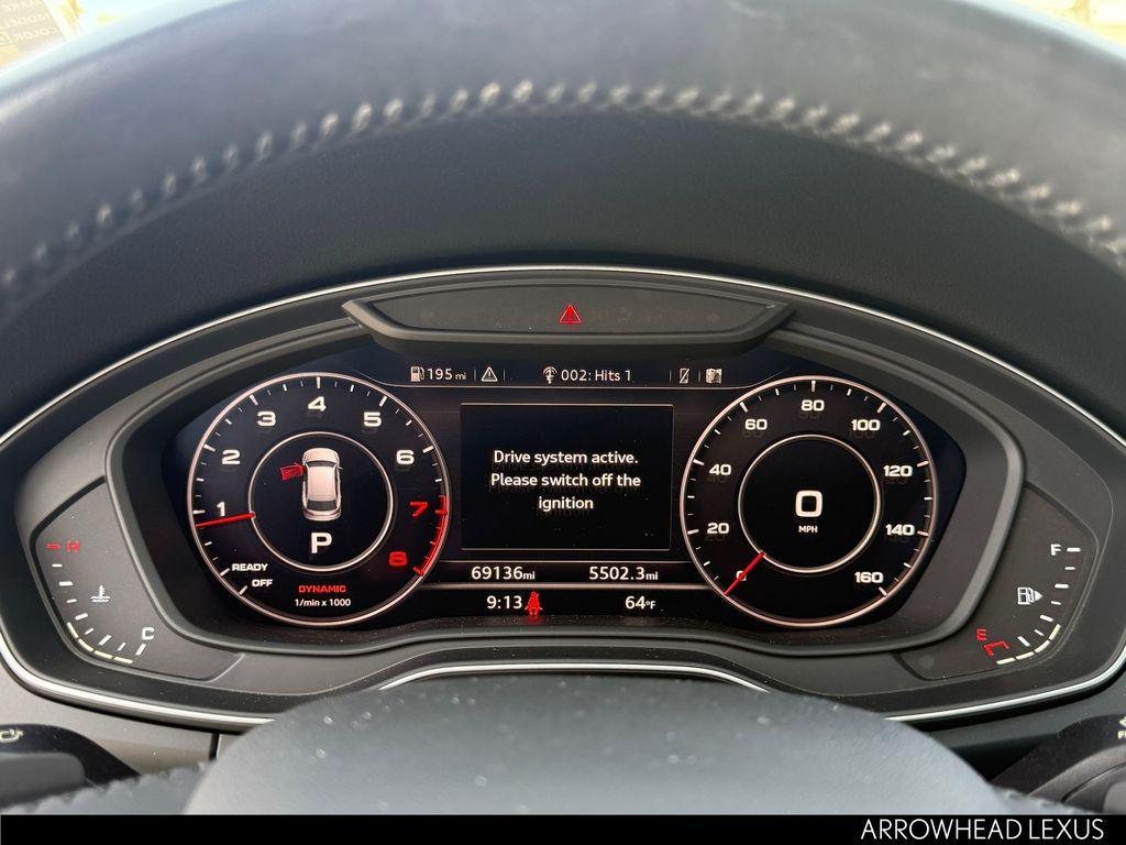 used 2018 Audi Q5 car, priced at $18,398