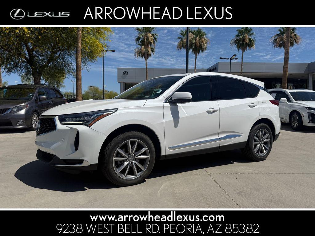 used 2023 Acura RDX car, priced at $32,995