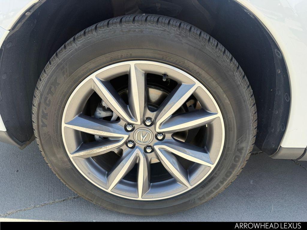 used 2023 Acura RDX car, priced at $32,995