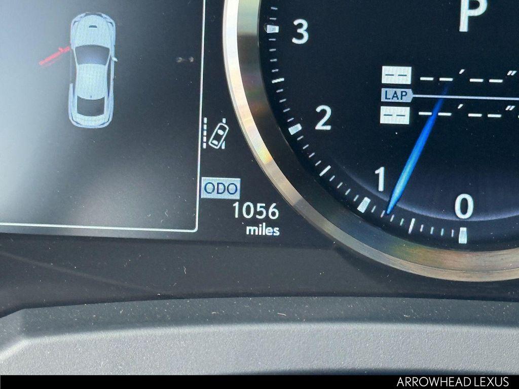 used 2024 Lexus RC F car, priced at $92,385