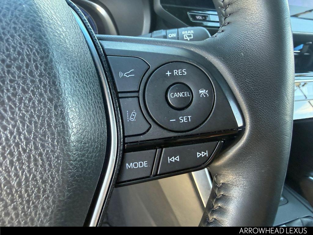 used 2024 Toyota Venza car, priced at $40,623