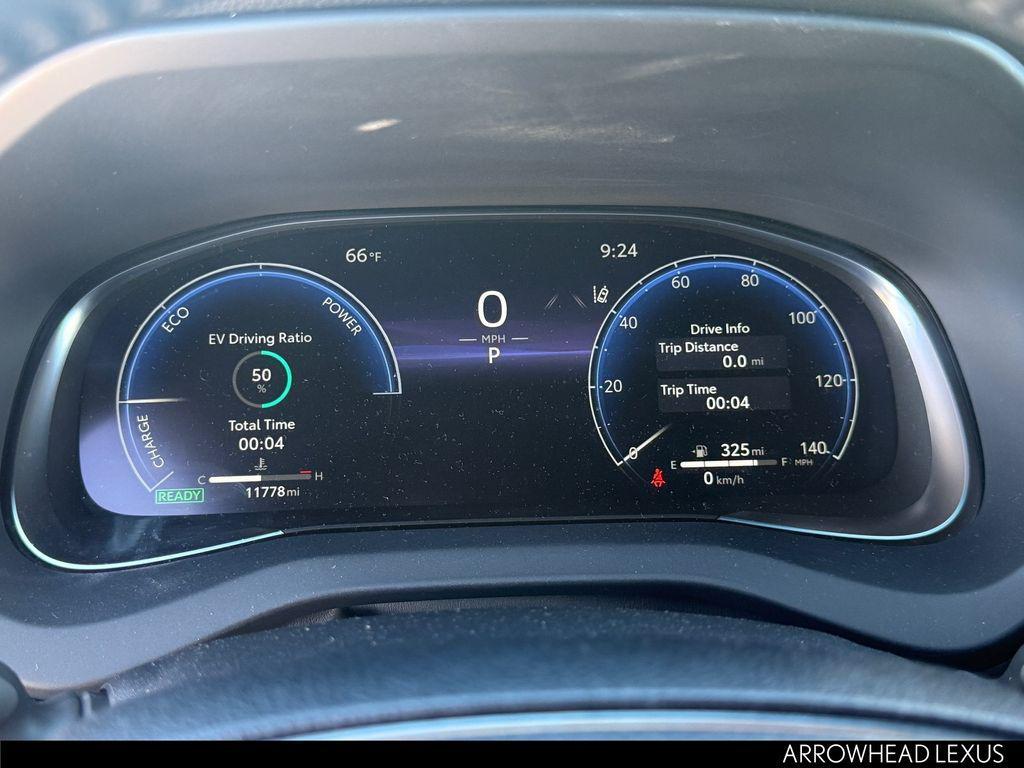 used 2024 Toyota Venza car, priced at $40,623