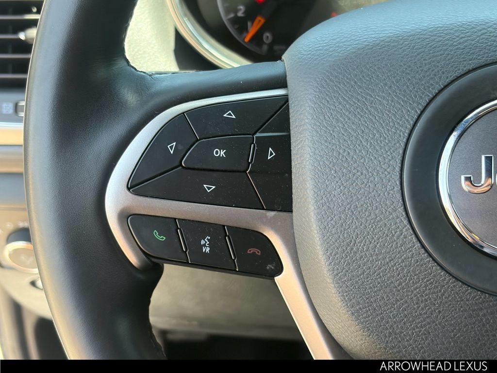 used 2022 Jeep Grand Cherokee car, priced at $26,896