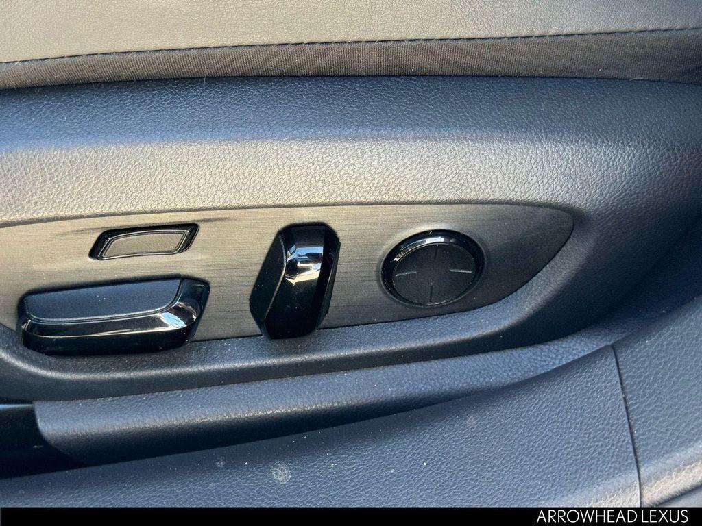 used 2025 Lexus ES 300h car, priced at $48,612