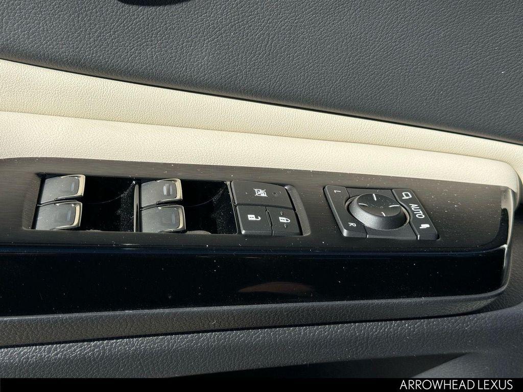 used 2025 Lexus ES 300h car, priced at $48,612