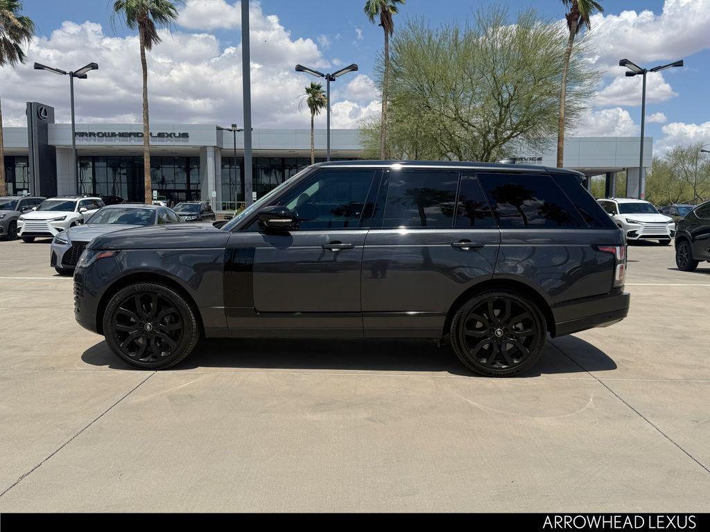 used 2020 Land Rover Range Rover car, priced at $25,569
