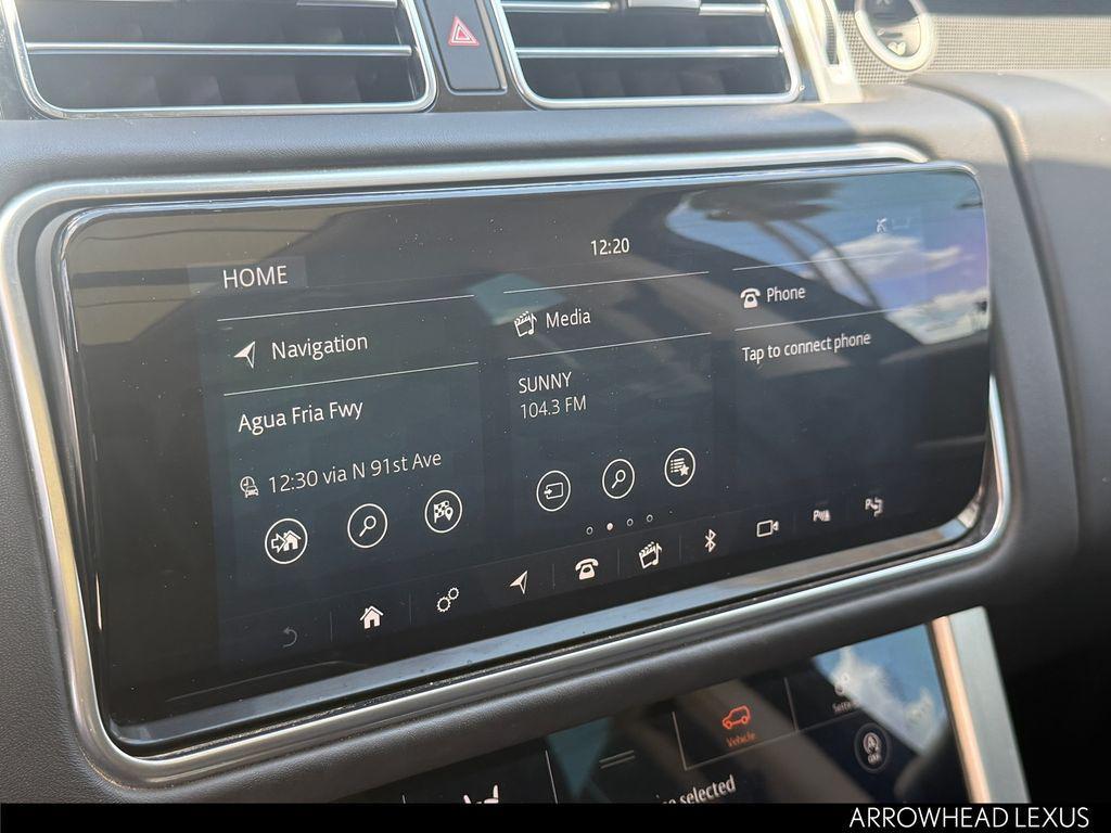 used 2020 Land Rover Range Rover car, priced at $25,569