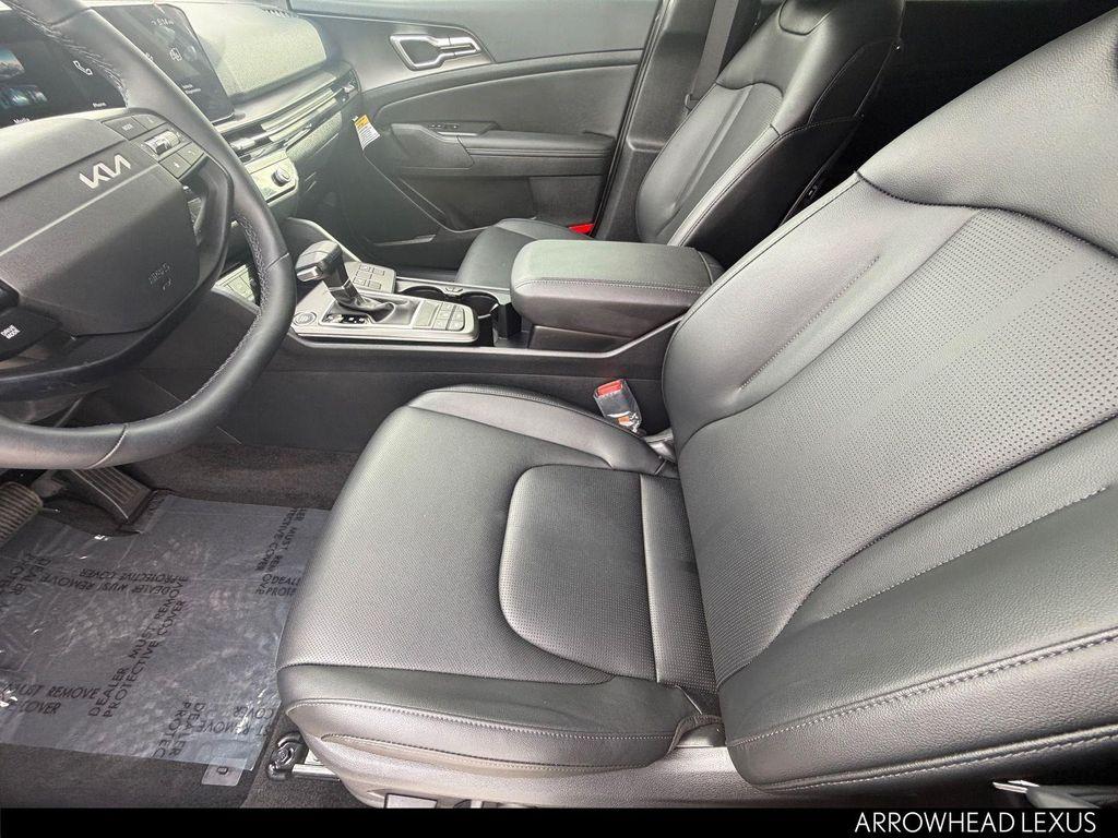 used 2026 Kia Sportage car, priced at $28,450