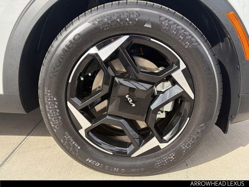 used 2026 Kia Sportage car, priced at $28,450