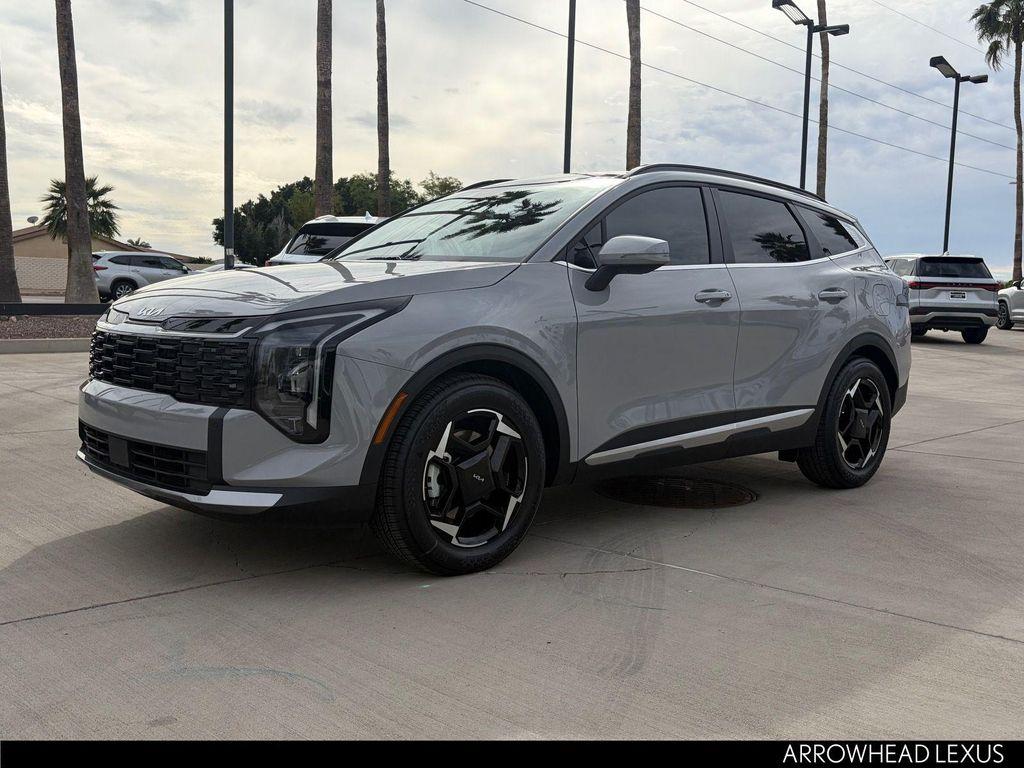 used 2026 Kia Sportage car, priced at $28,450