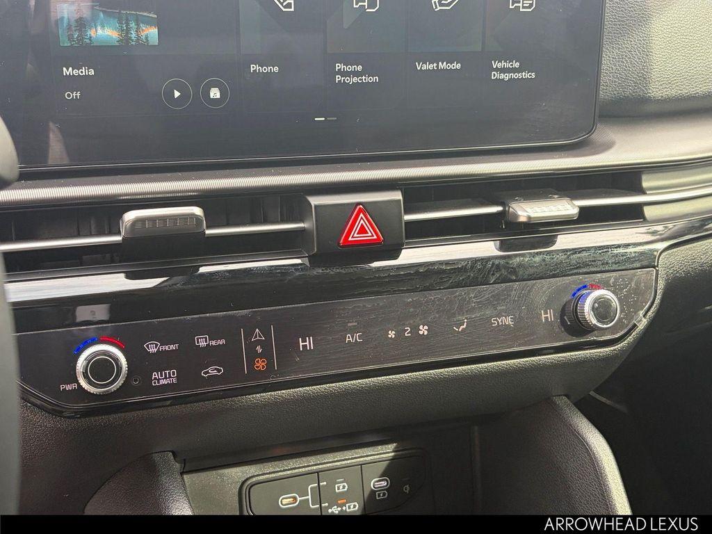 used 2026 Kia Sportage car, priced at $28,450