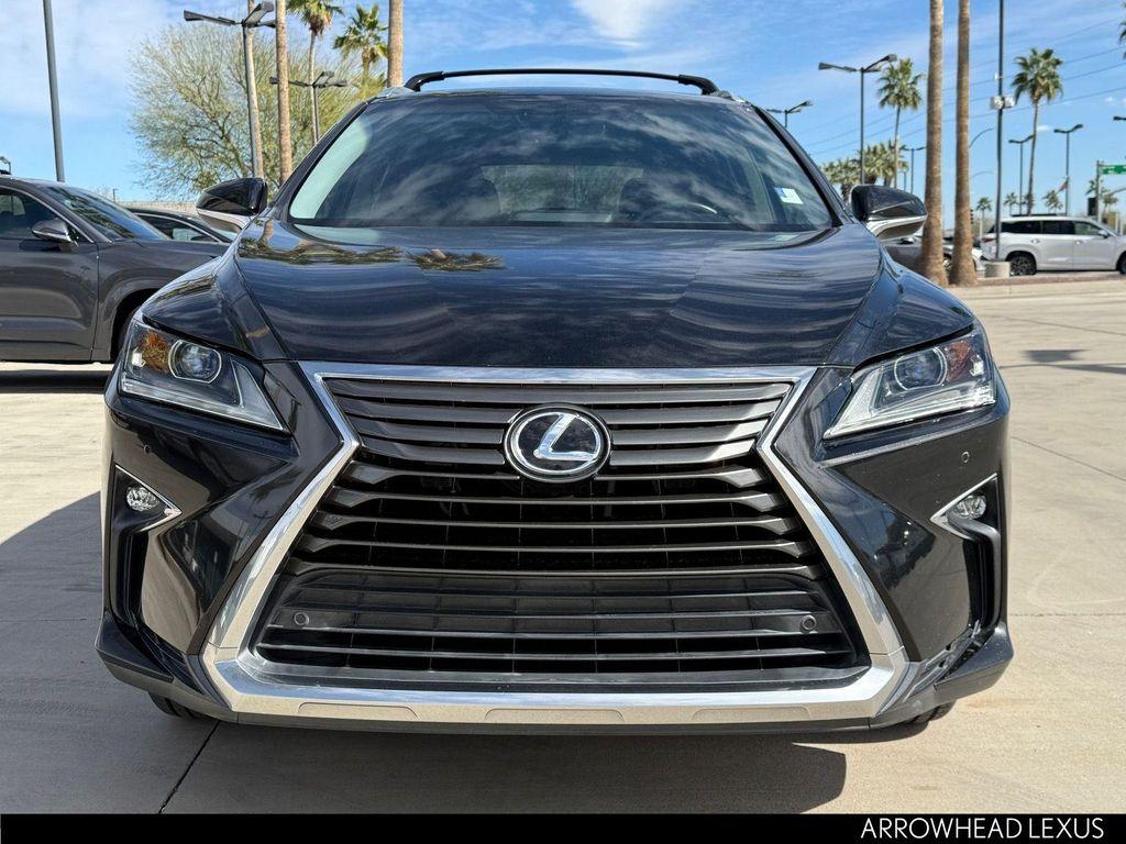 used 2016 Lexus RX 350 car, priced at $23,350