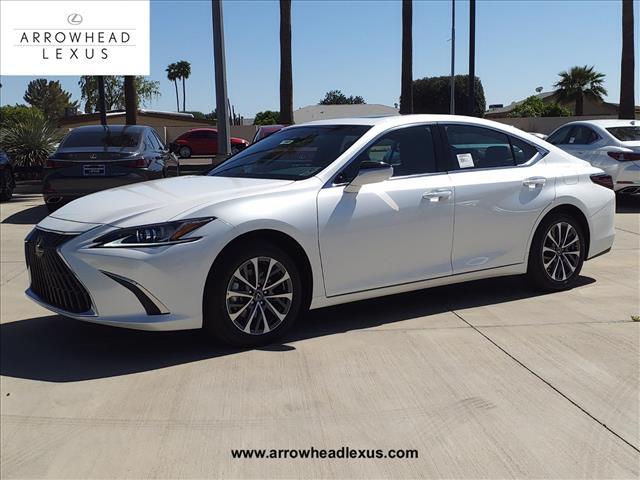 new 2025 Lexus ES 350 car, priced at $44,020