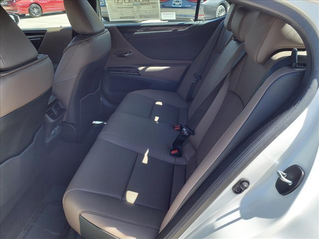new 2025 Lexus ES 350 car, priced at $44,020