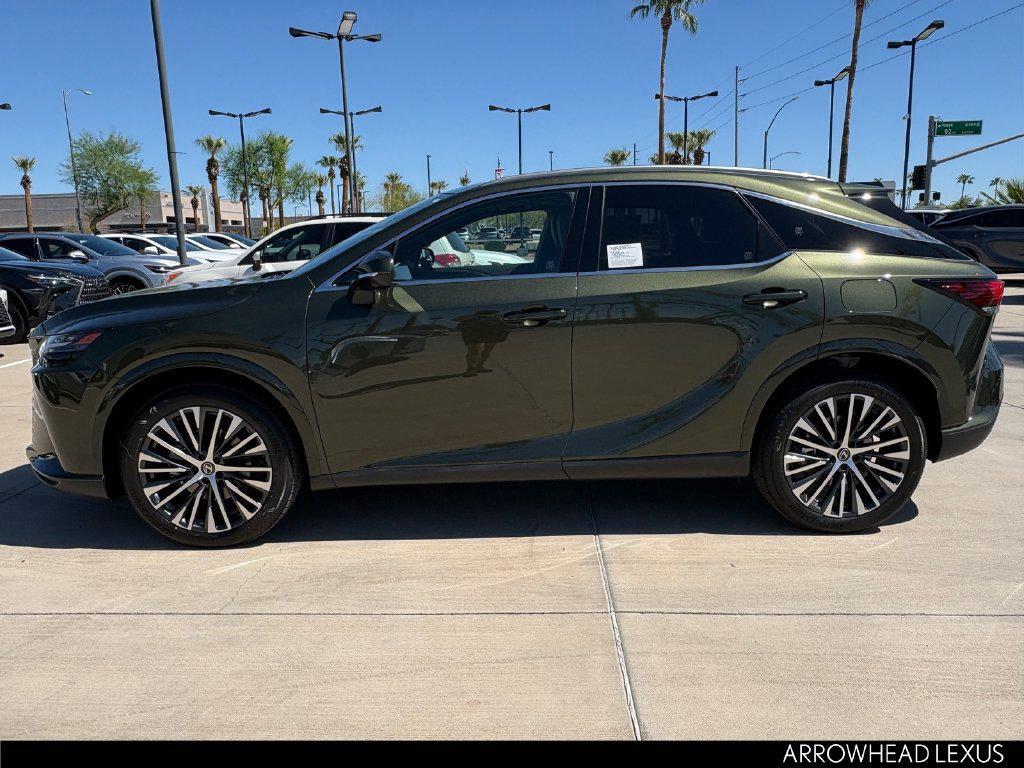 new 2026 Lexus RX 350 car, priced at $66,857