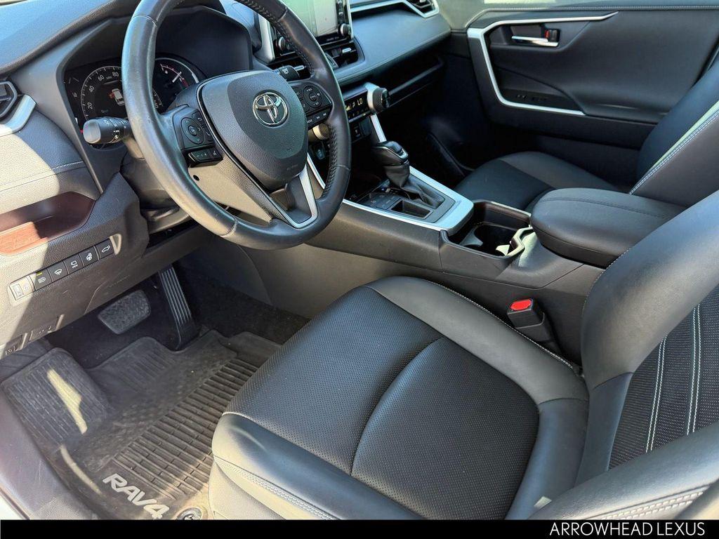 used 2021 Toyota RAV4 car, priced at $27,960