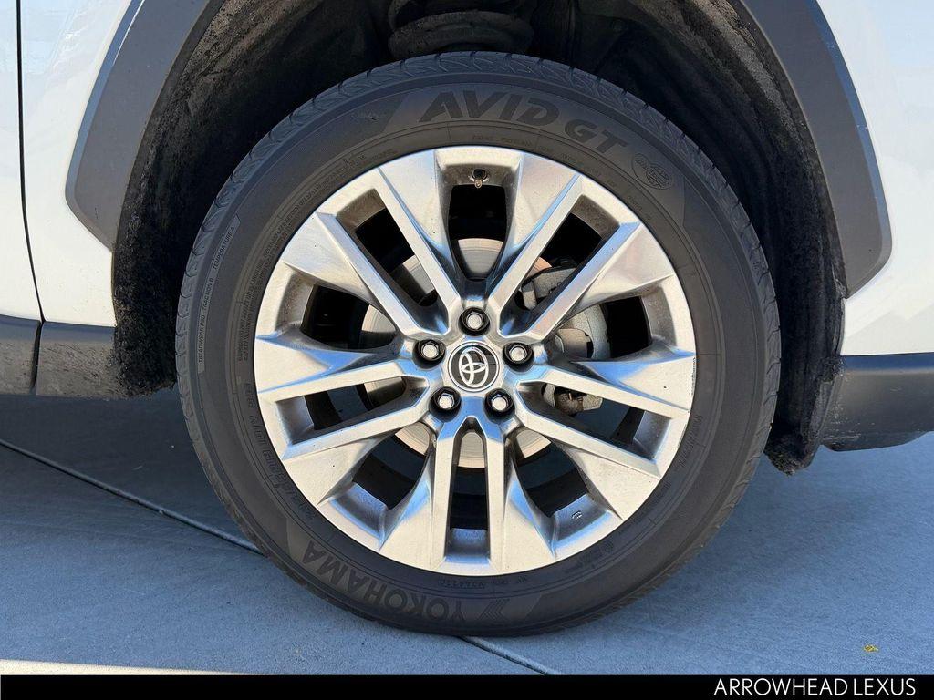 used 2021 Toyota RAV4 car, priced at $27,960