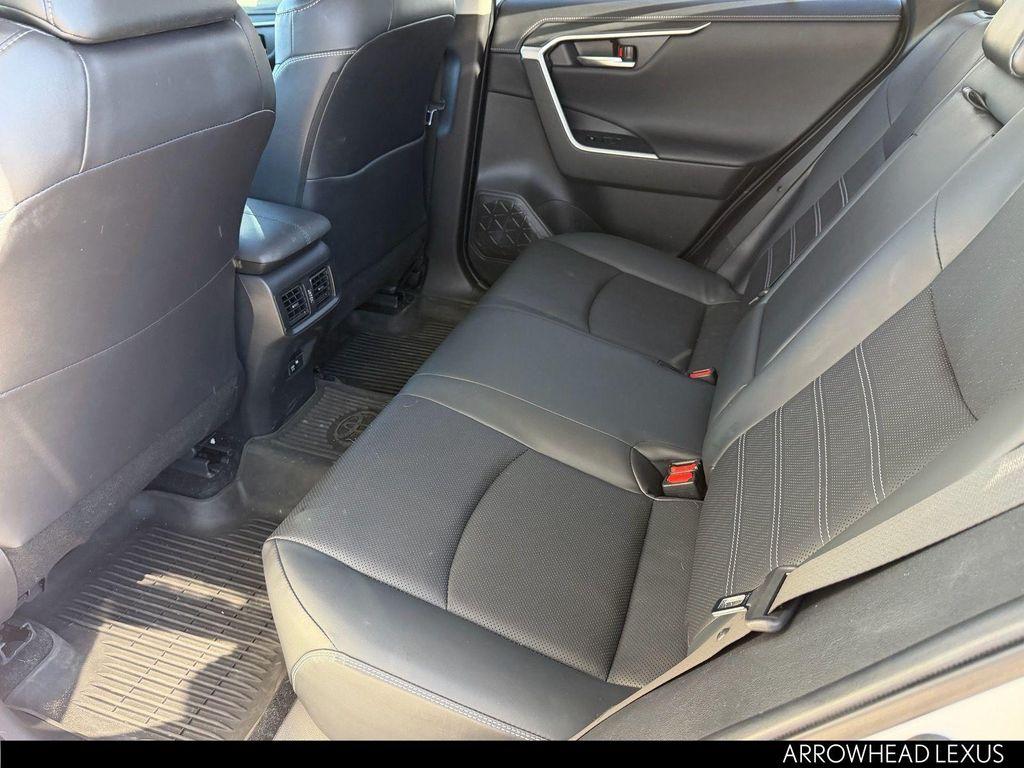 used 2021 Toyota RAV4 car, priced at $27,960