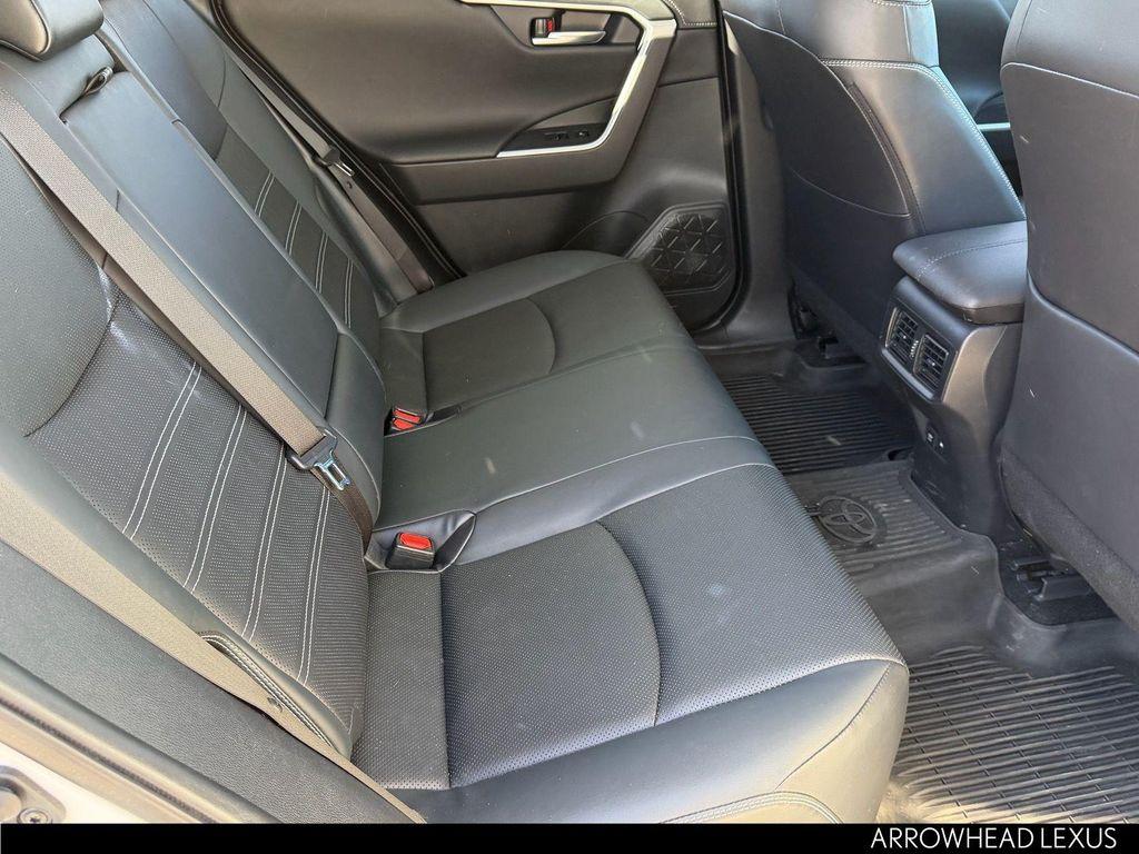 used 2021 Toyota RAV4 car, priced at $27,960