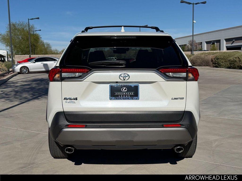 used 2021 Toyota RAV4 car, priced at $27,960