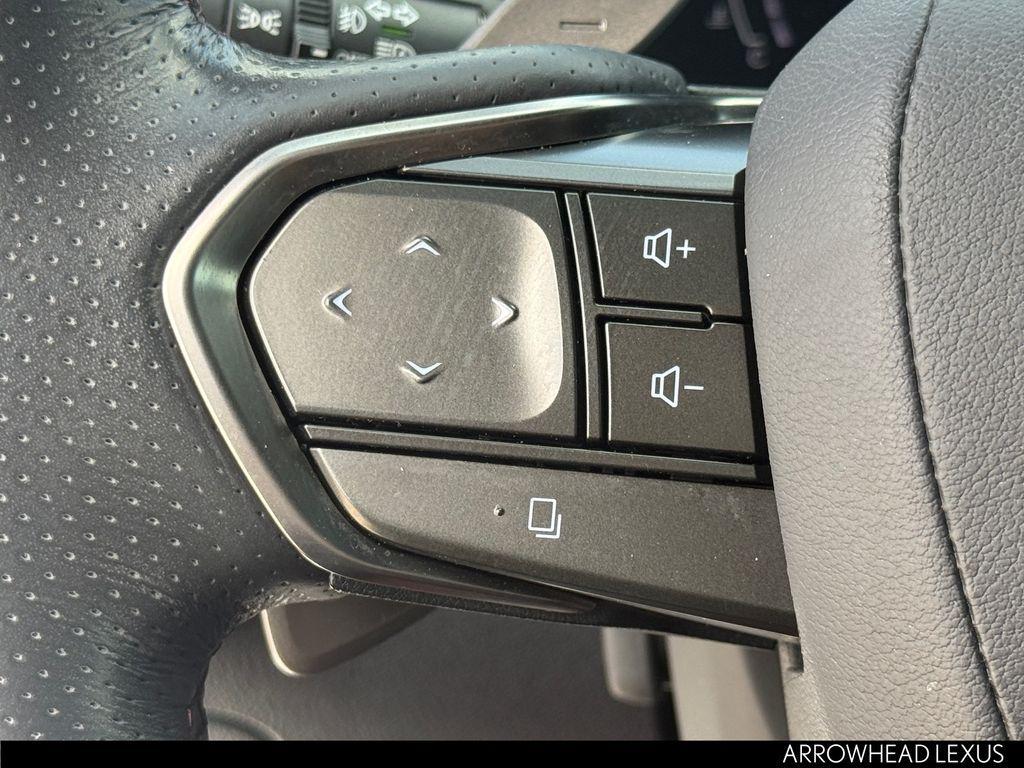 used 2024 Lexus RX 500h car, priced at $62,499