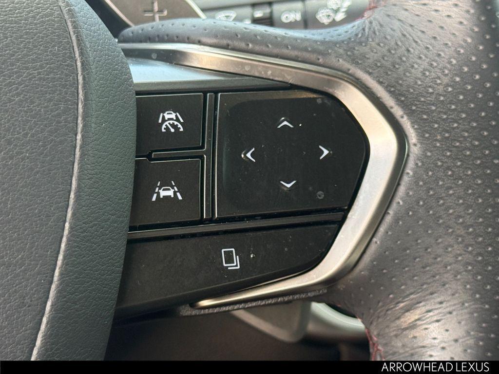 used 2024 Lexus RX 500h car, priced at $62,499