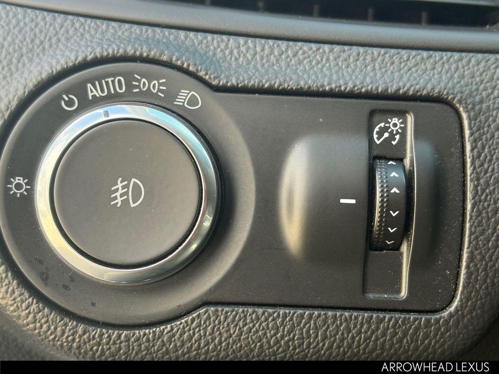 used 2017 Buick Envision car, priced at $15,983