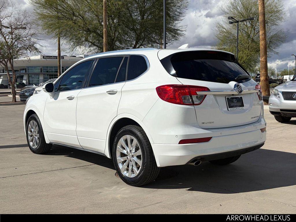 used 2017 Buick Envision car, priced at $15,983