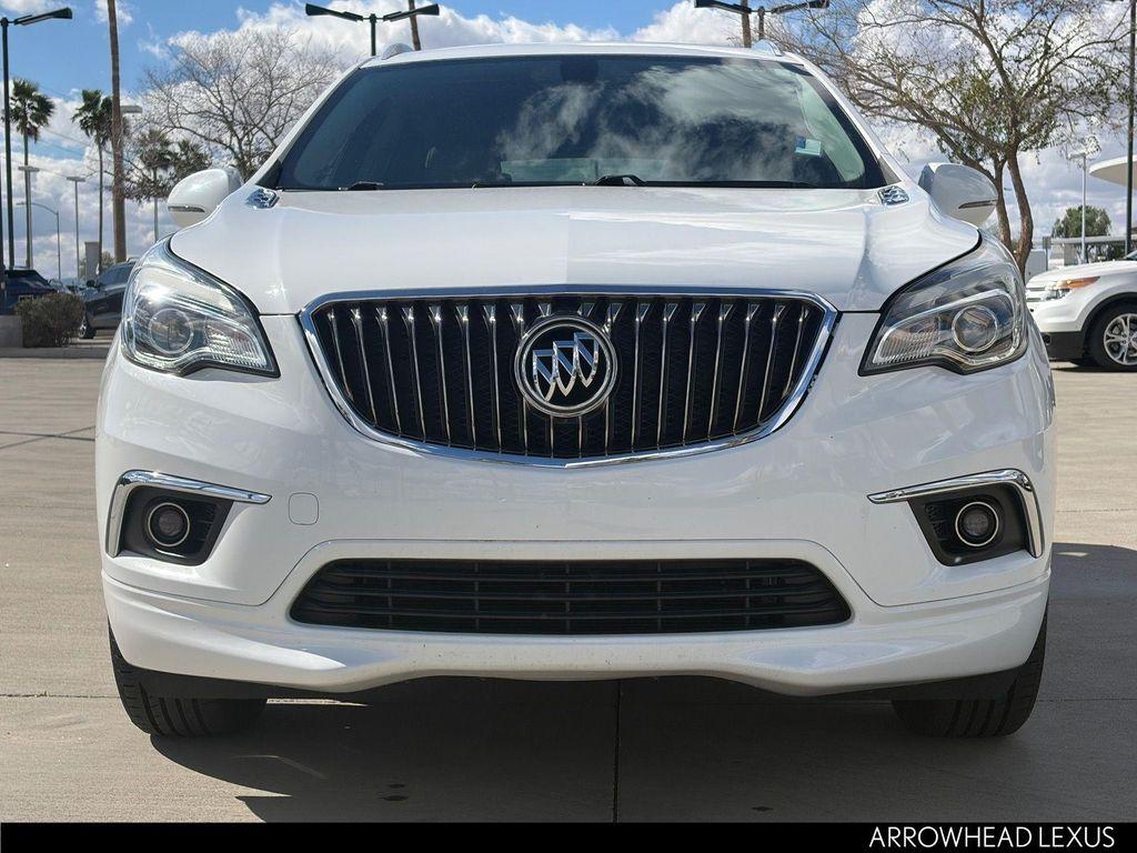 used 2017 Buick Envision car, priced at $15,983
