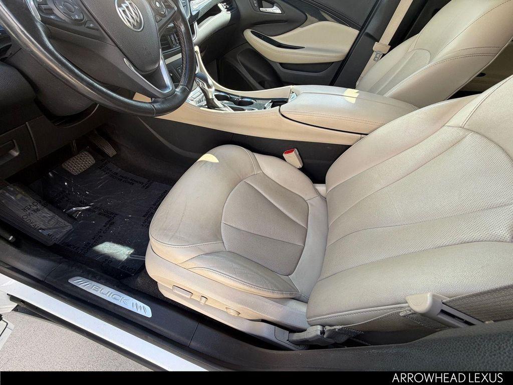 used 2017 Buick Envision car, priced at $15,983