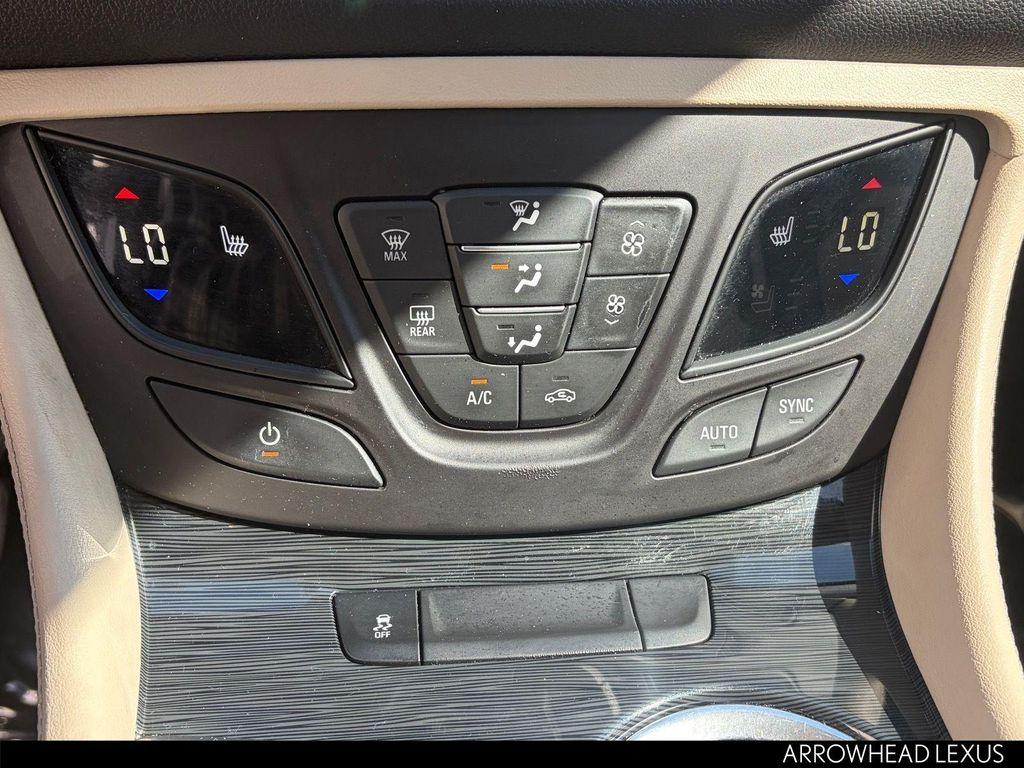 used 2017 Buick Envision car, priced at $15,983