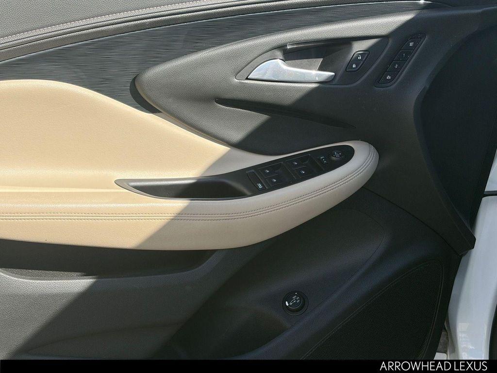 used 2017 Buick Envision car, priced at $15,983