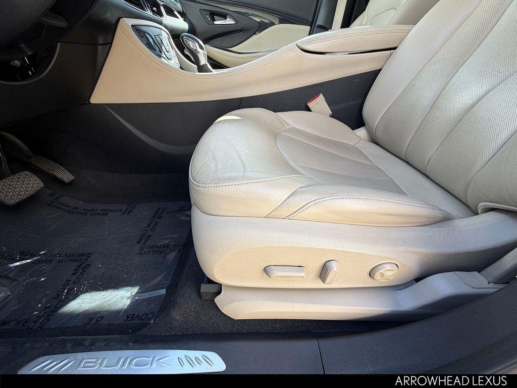 used 2017 Buick Envision car, priced at $15,983