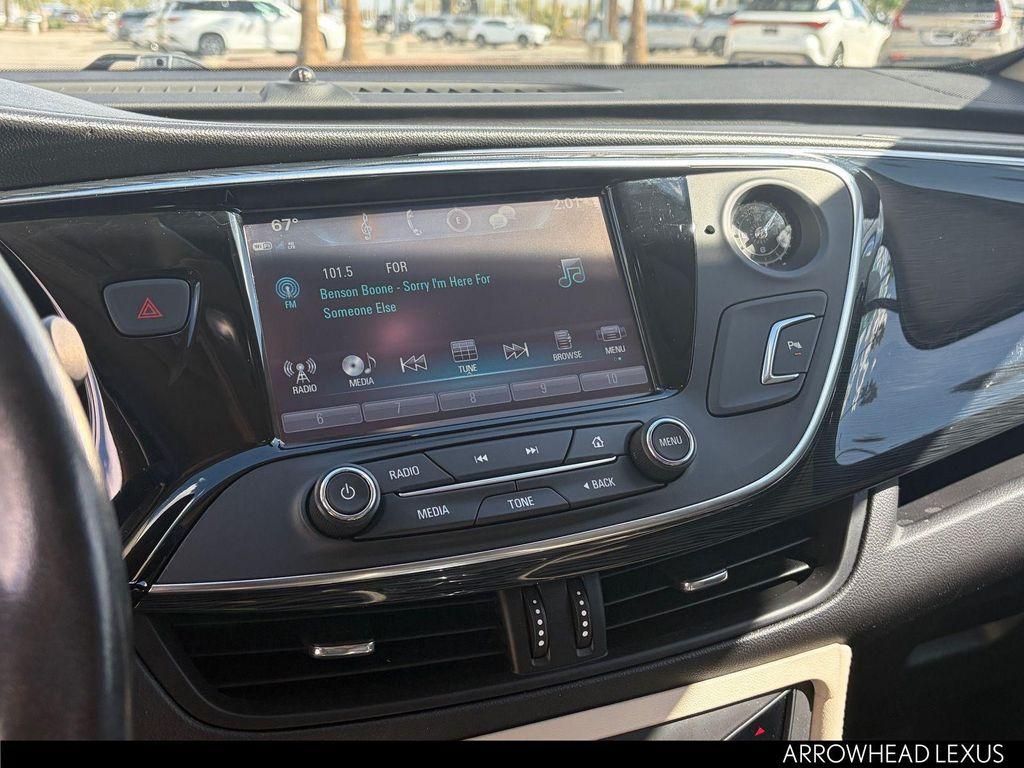 used 2017 Buick Envision car, priced at $15,983