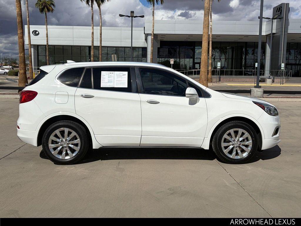 used 2017 Buick Envision car, priced at $15,983