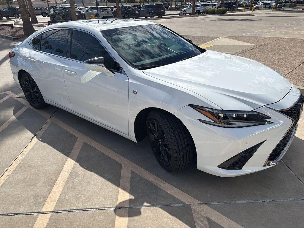 used 2023 Lexus ES 350 car, priced at $43,995