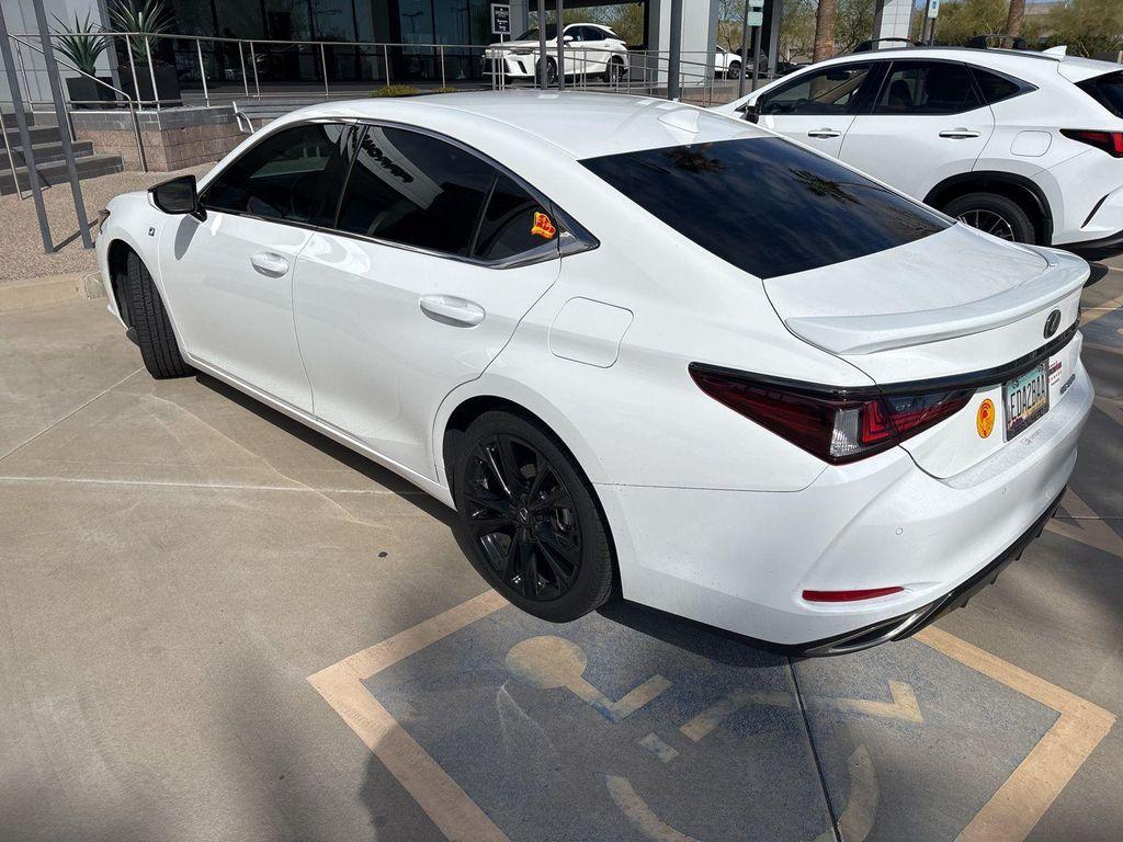 used 2023 Lexus ES 350 car, priced at $43,995