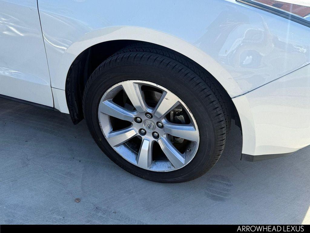 used 2011 Acura ZDX car, priced at $16,826