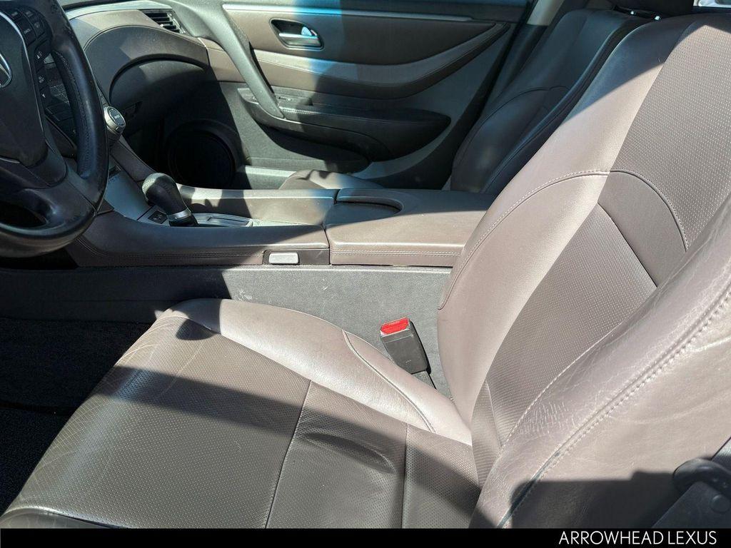 used 2011 Acura ZDX car, priced at $16,826
