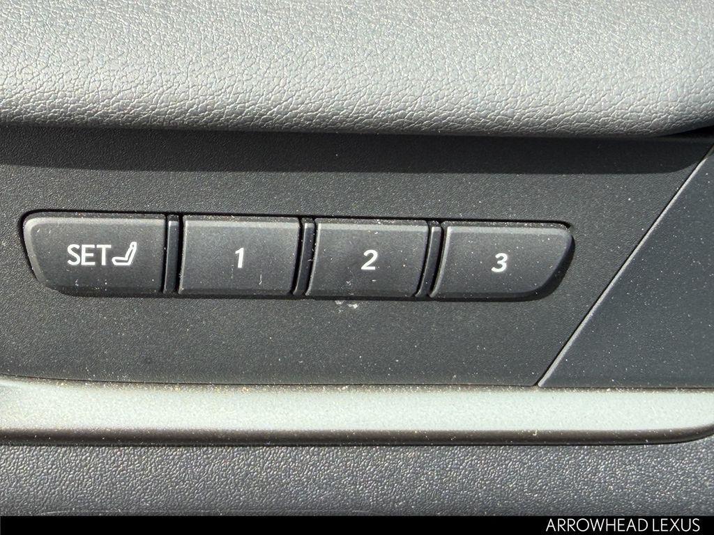 used 2023 Lexus RZ 450e car, priced at $36,520