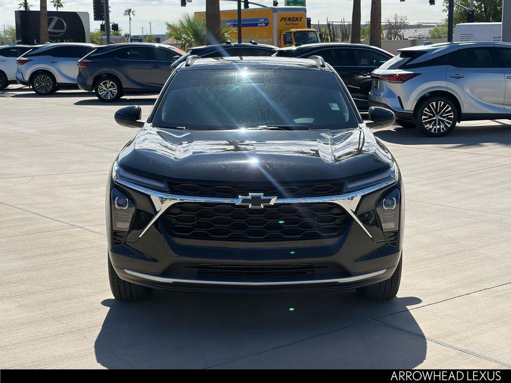 used 2024 Chevrolet Trax car, priced at $20,819