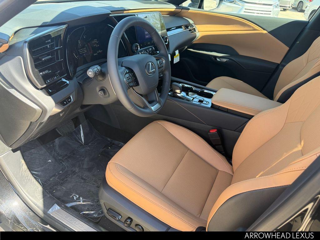 new 2026 Lexus RX 350 car, priced at $54,275