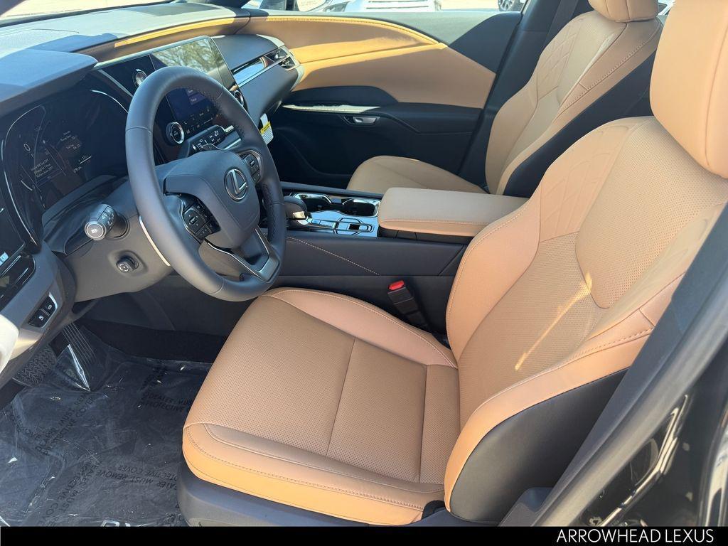 new 2026 Lexus RX 350 car, priced at $54,275