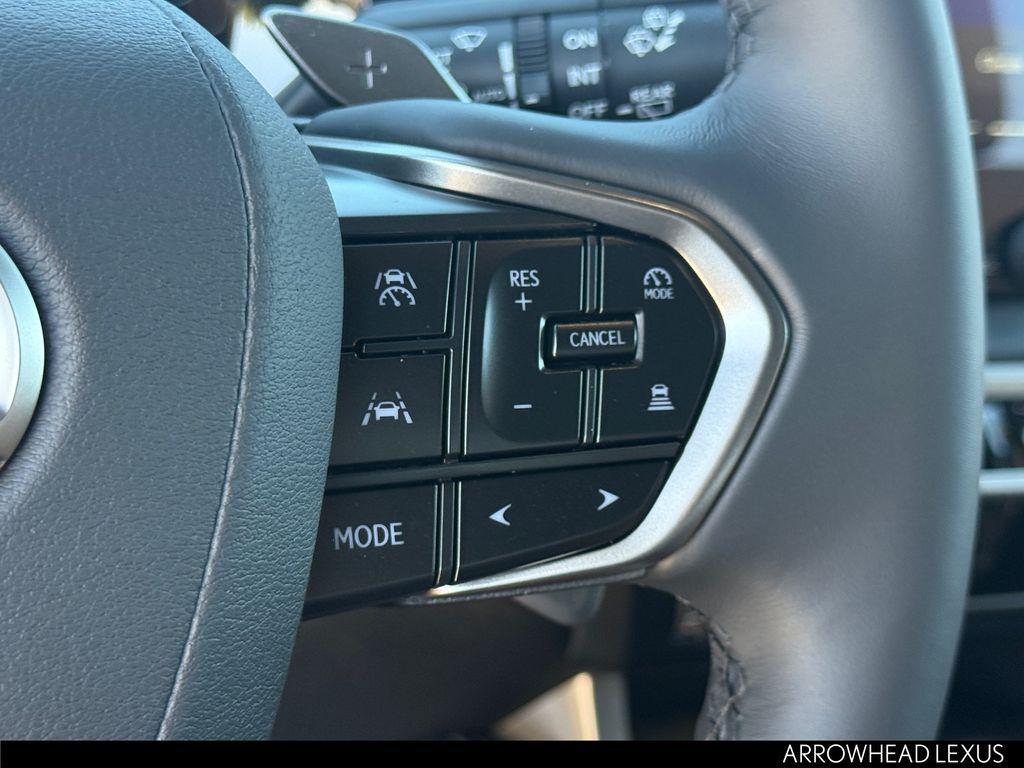 new 2026 Lexus RX 350 car, priced at $54,275