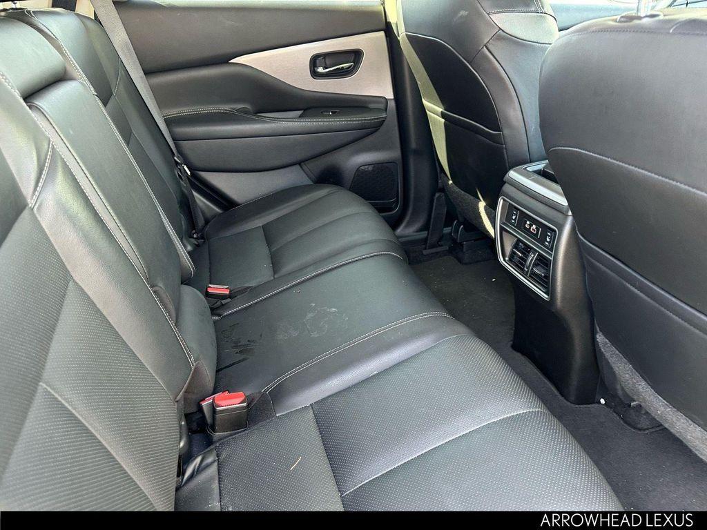 used 2022 Nissan Murano car, priced at $22,906