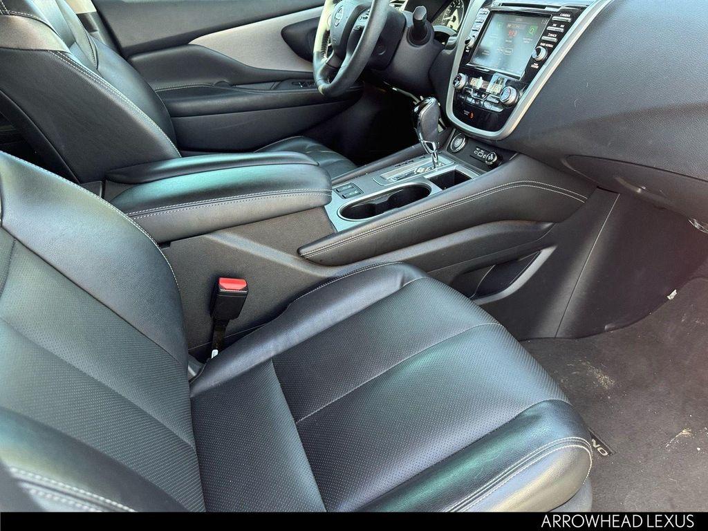 used 2022 Nissan Murano car, priced at $22,906