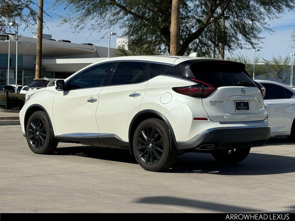 used 2022 Nissan Murano car, priced at $22,906