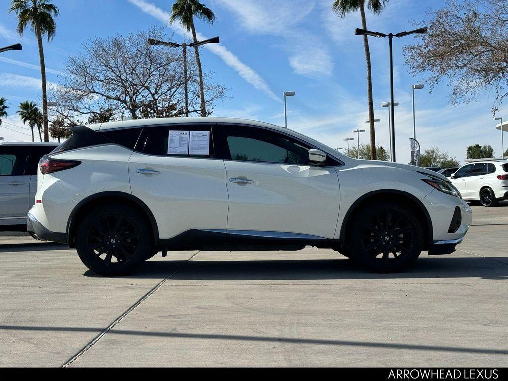 used 2022 Nissan Murano car, priced at $22,906