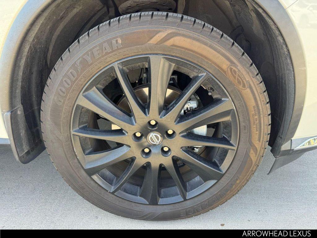 used 2022 Nissan Murano car, priced at $22,906