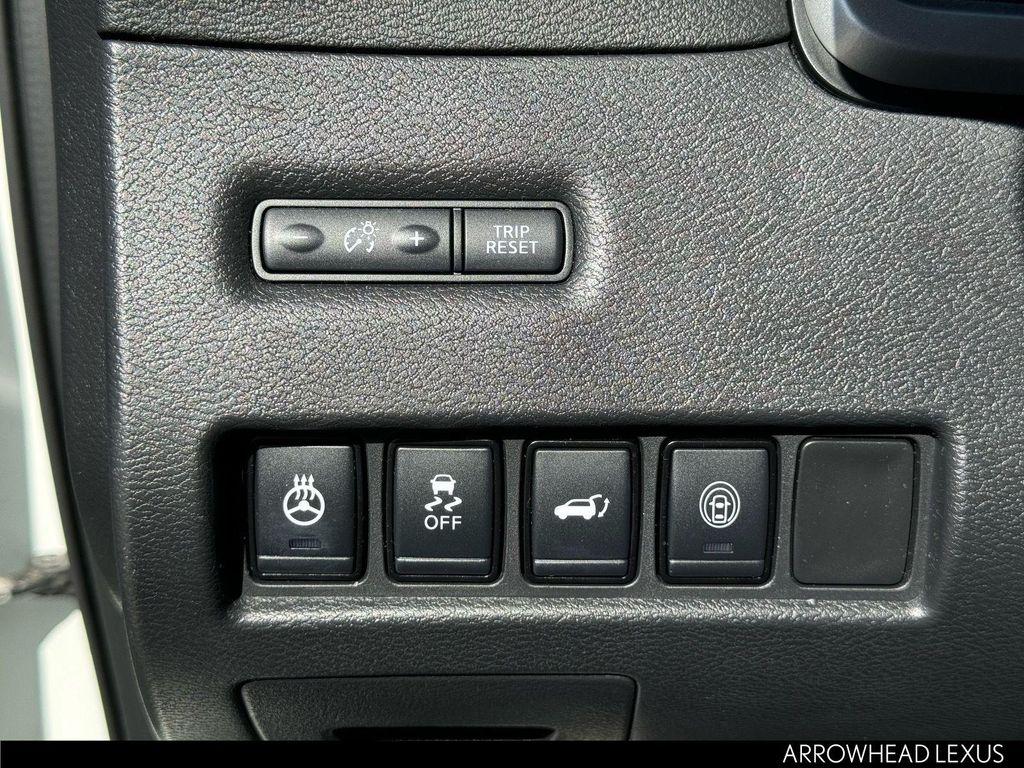 used 2022 Nissan Murano car, priced at $22,906